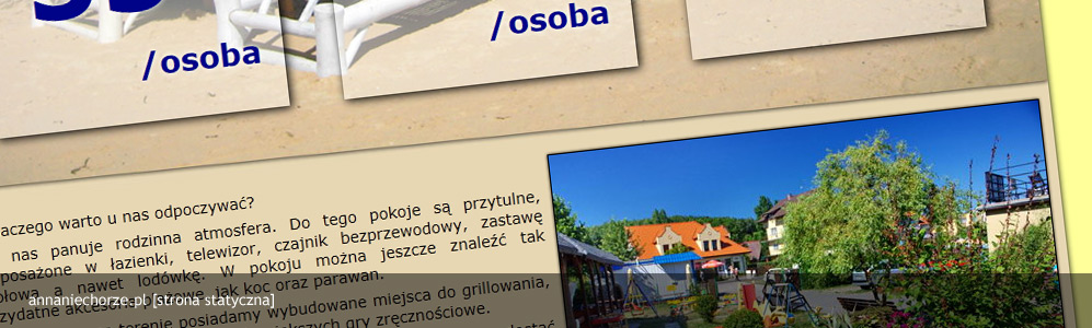 Kompleksowe wykonanie strony internetowej